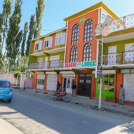 Skardu Lodge Zewnętrze zdjęcie