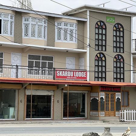 Skardu Lodge Zewnętrze zdjęcie