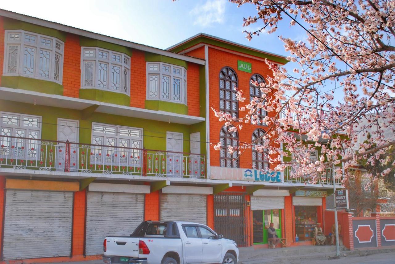 Skardu Lodge Zewnętrze zdjęcie