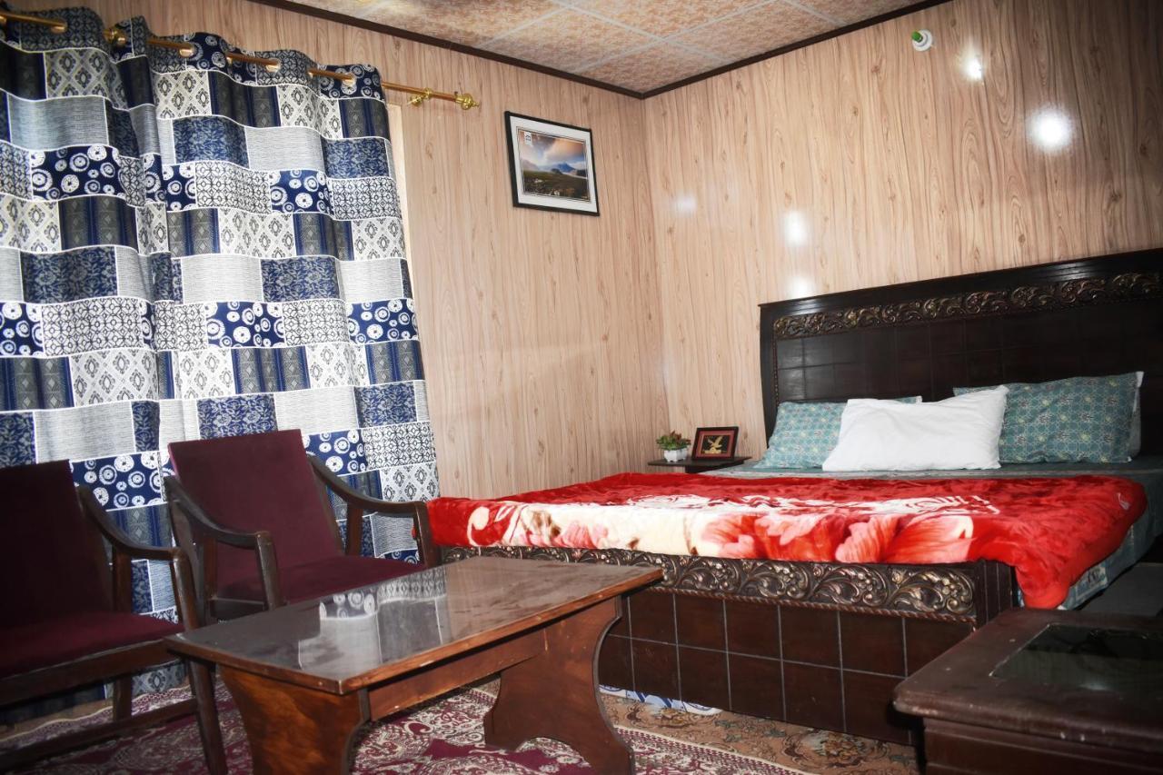 Skardu Lodge Zewnętrze zdjęcie