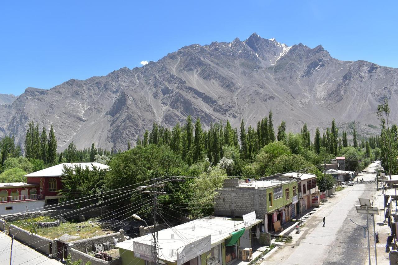 Skardu Lodge Zewnętrze zdjęcie