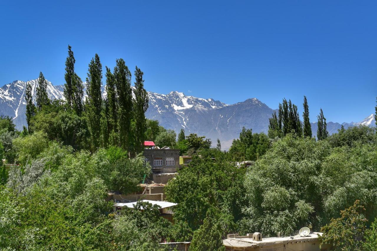 Skardu Lodge Zewnętrze zdjęcie