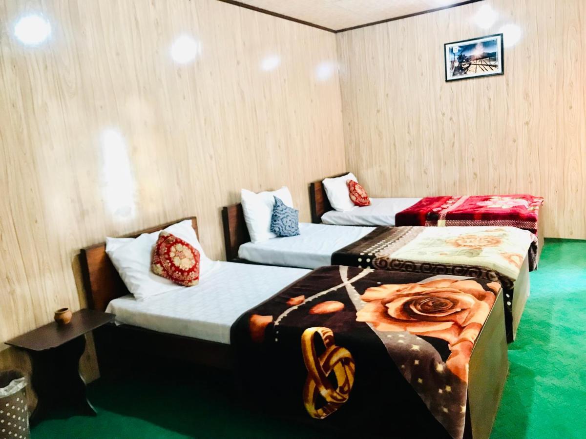 Skardu Lodge Zewnętrze zdjęcie