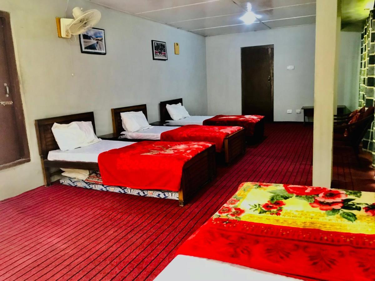 Skardu Lodge Zewnętrze zdjęcie