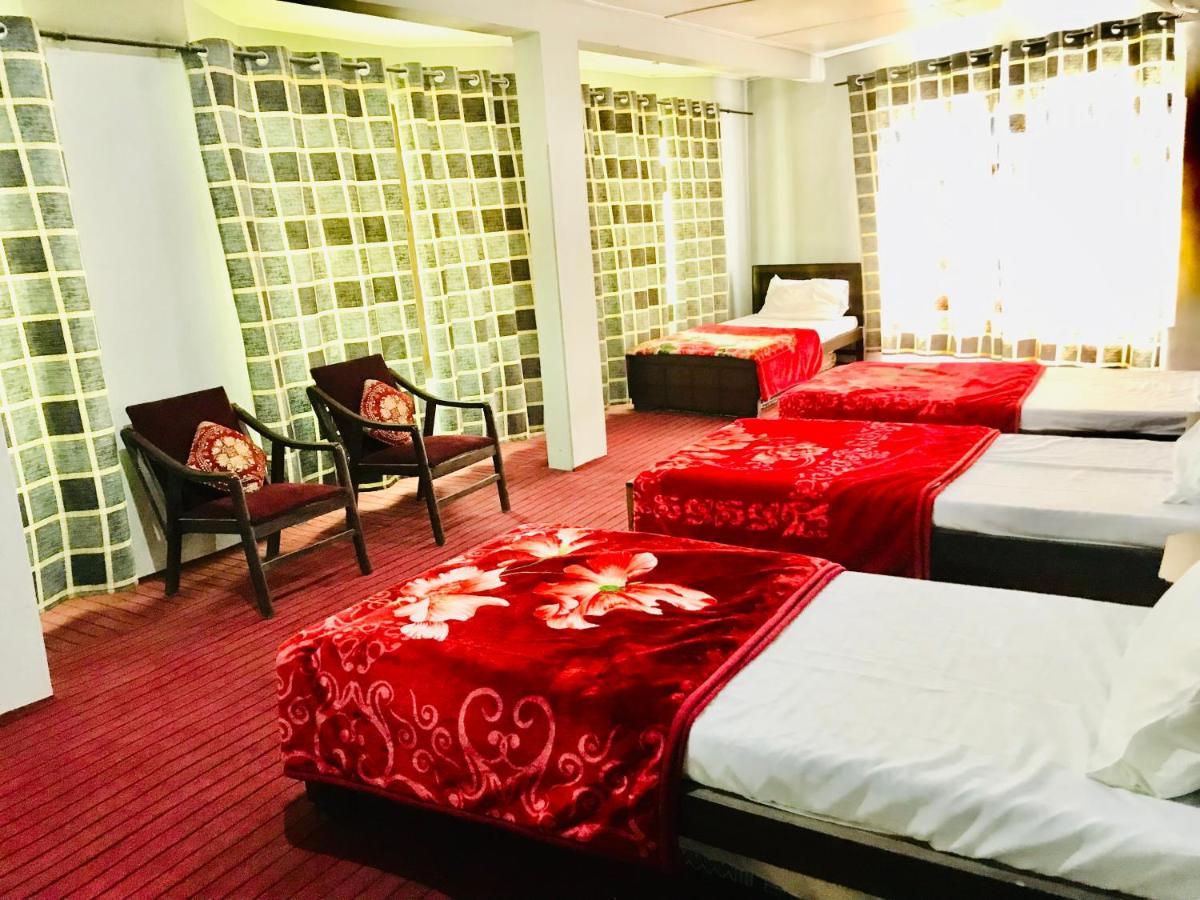 Skardu Lodge Zewnętrze zdjęcie