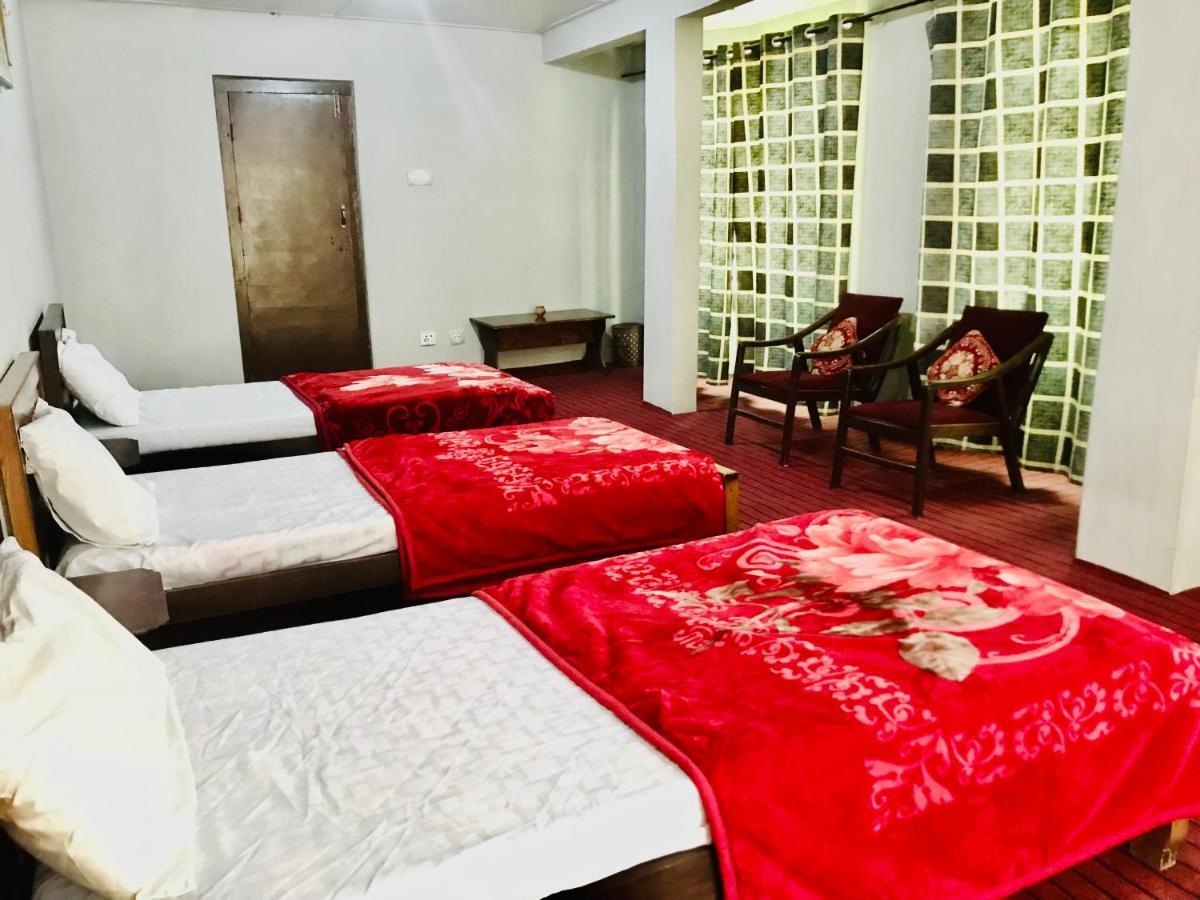 Skardu Lodge Zewnętrze zdjęcie