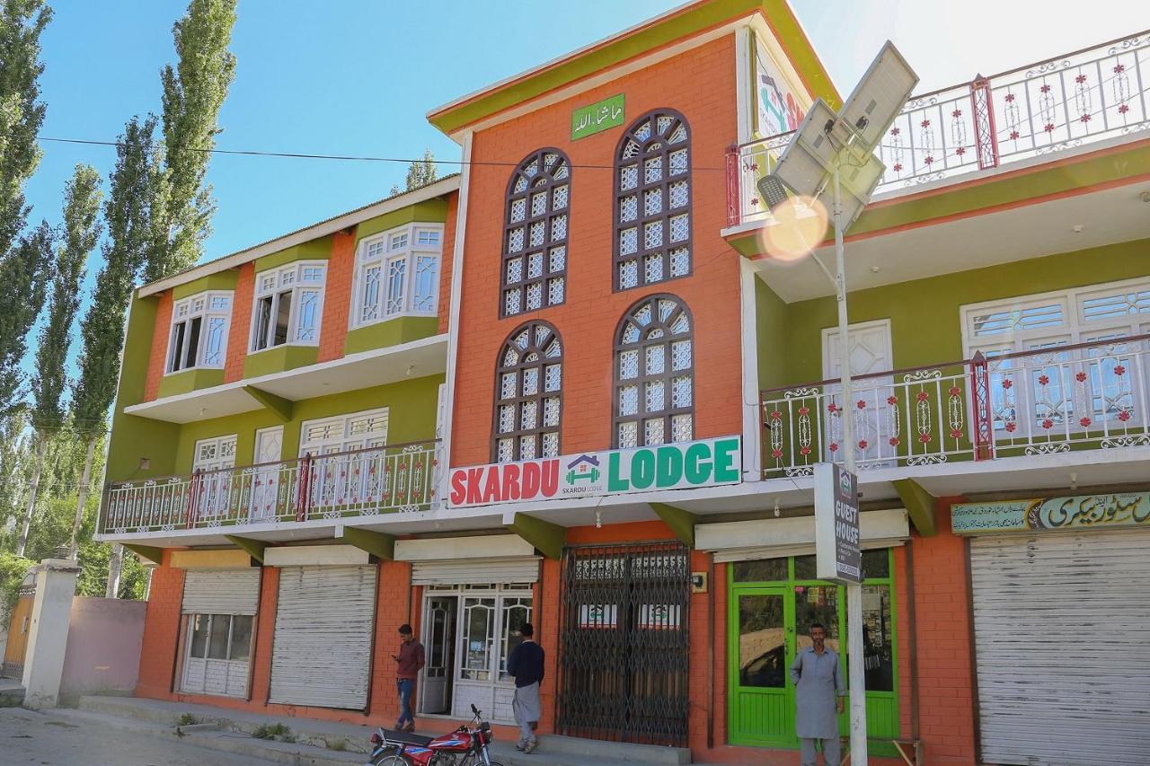 Skardu Lodge Zewnętrze zdjęcie