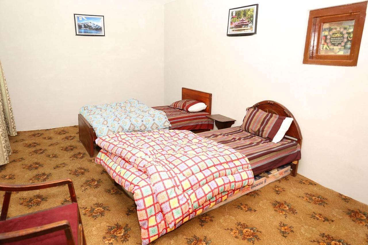Skardu Lodge Zewnętrze zdjęcie