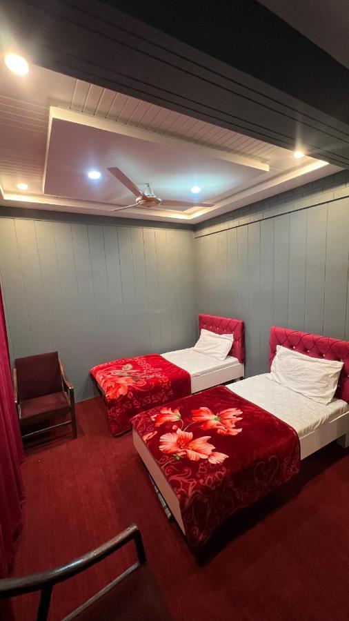 Skardu Lodge Zewnętrze zdjęcie