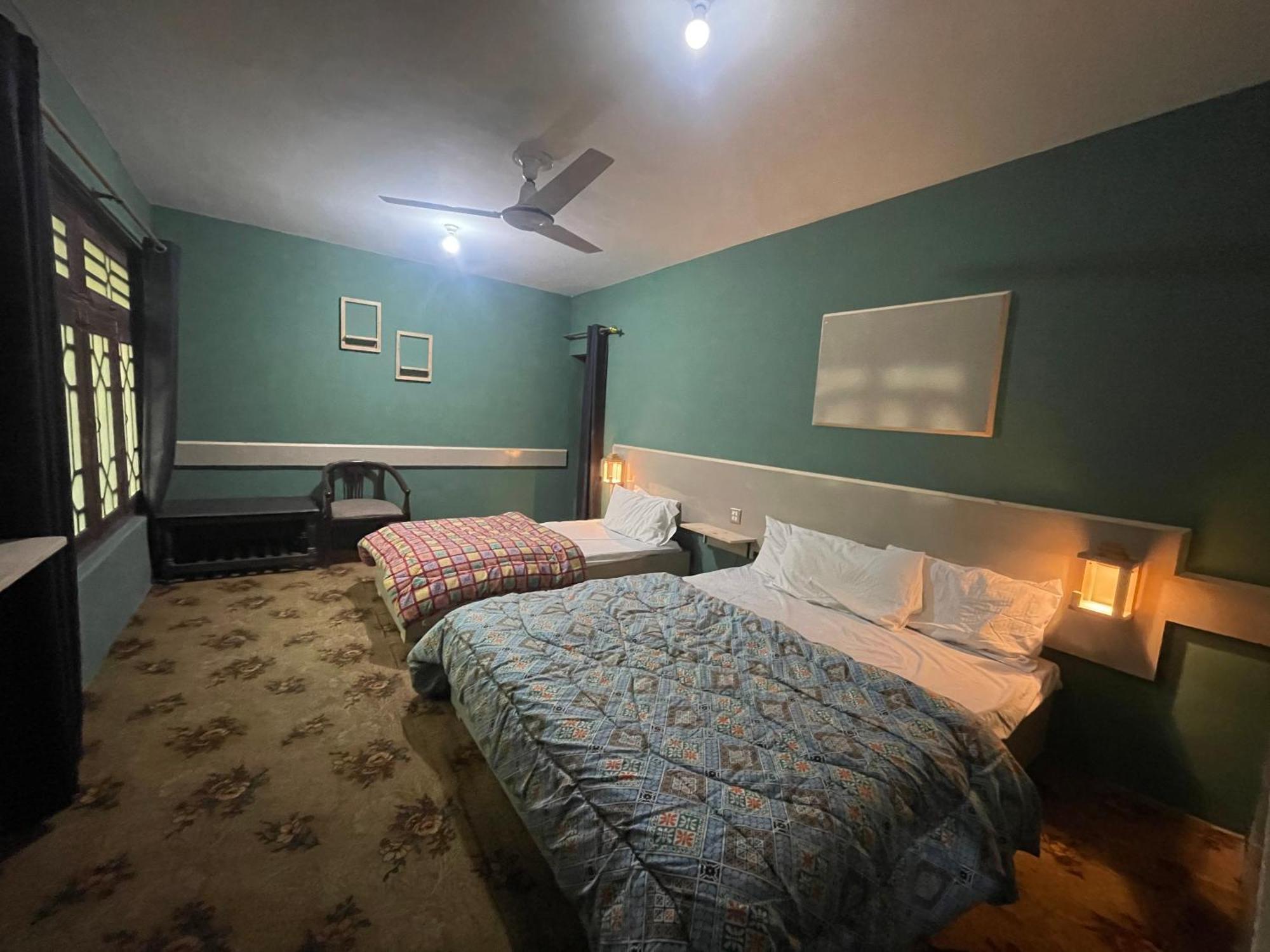 Skardu Lodge Zewnętrze zdjęcie