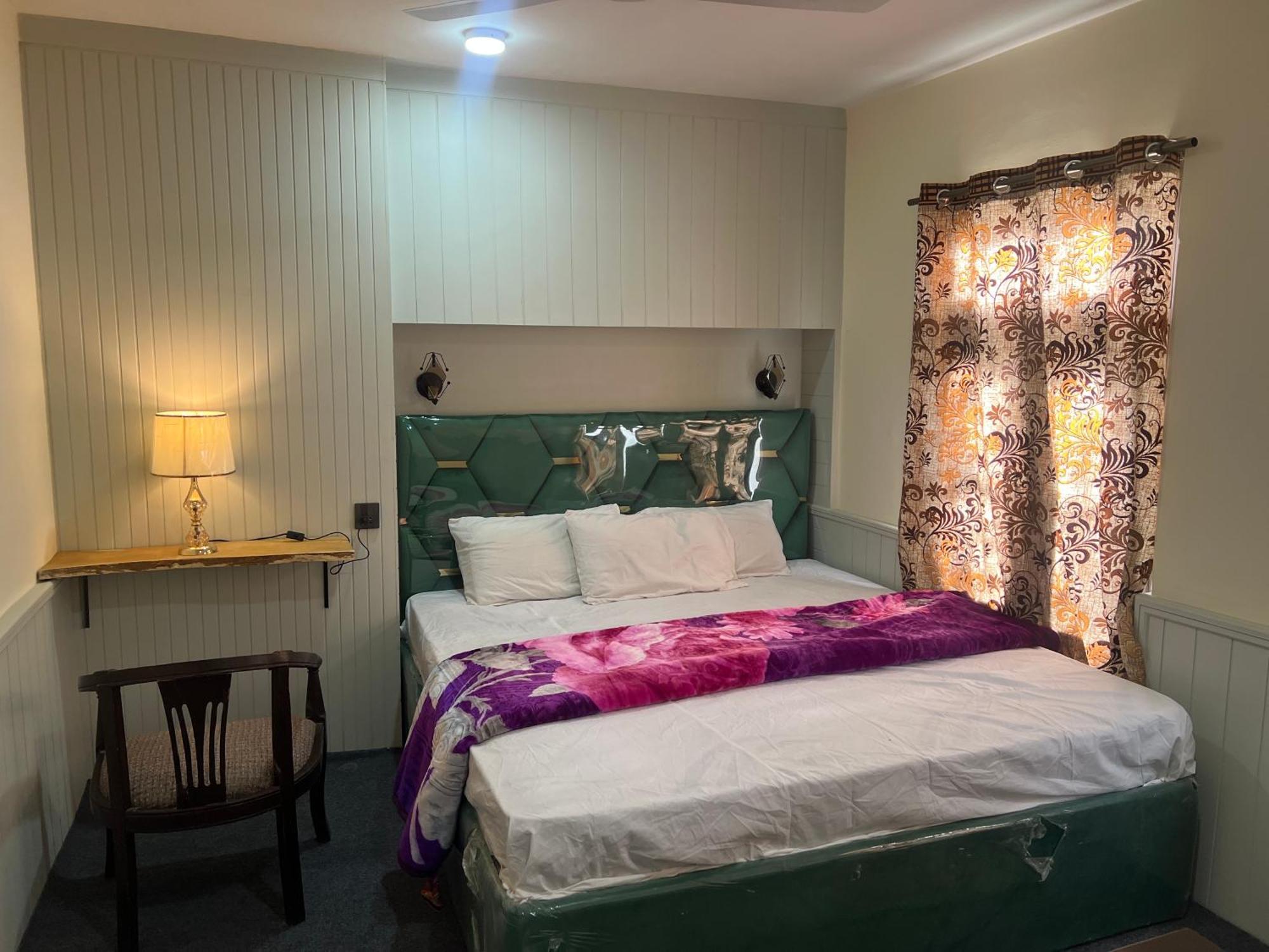 Skardu Lodge Zewnętrze zdjęcie