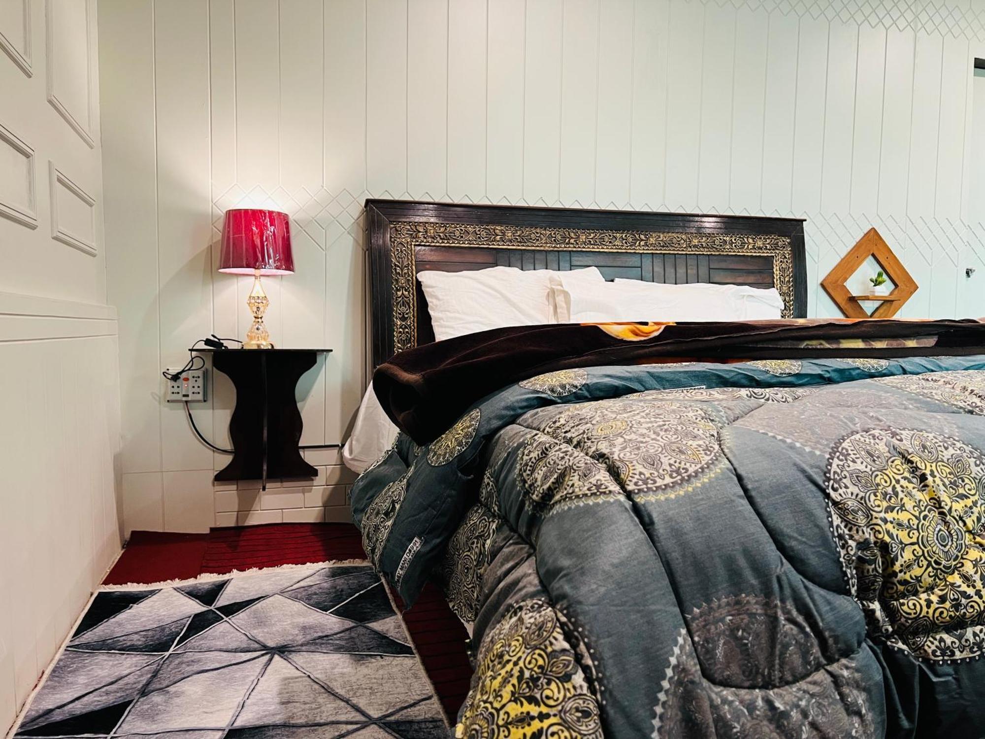 Skardu Lodge Zewnętrze zdjęcie
