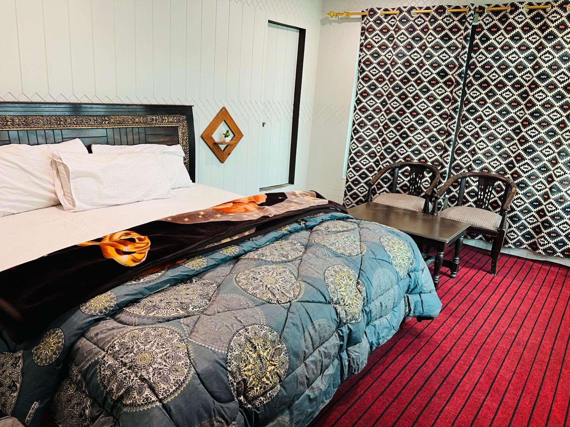 Skardu Lodge Zewnętrze zdjęcie